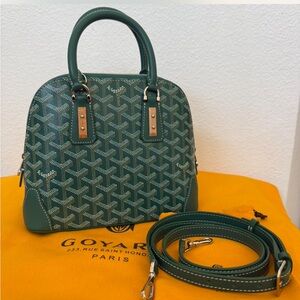 Goyard Vendôme mini bag